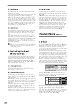 Preview for 107 page of Korg MICRO X Parameter Manual