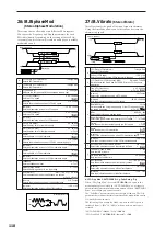 Preview for 125 page of Korg MICRO X Parameter Manual