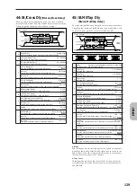 Preview for 136 page of Korg MICRO X Parameter Manual