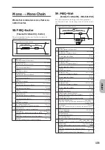 Preview for 142 page of Korg MICRO X Parameter Manual