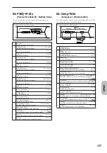 Preview for 144 page of Korg MICRO X Parameter Manual