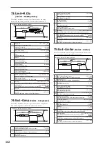 Preview for 149 page of Korg MICRO X Parameter Manual