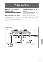 Preview for 158 page of Korg MICRO X Parameter Manual