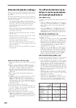 Preview for 161 page of Korg MICRO X Parameter Manual