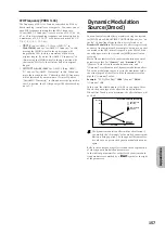 Preview for 164 page of Korg MICRO X Parameter Manual