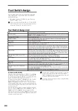 Preview for 171 page of Korg MICRO X Parameter Manual