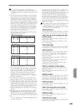 Preview for 176 page of Korg MICRO X Parameter Manual