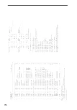 Preview for 189 page of Korg MICRO X Parameter Manual