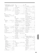 Preview for 192 page of Korg MICRO X Parameter Manual