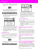 Предварительный просмотр 28 страницы Korg microARRANGER Owner'S Manual