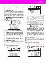 Предварительный просмотр 33 страницы Korg microARRANGER Owner'S Manual