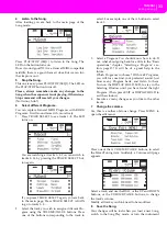 Предварительный просмотр 35 страницы Korg microARRANGER Owner'S Manual