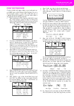 Предварительный просмотр 67 страницы Korg microARRANGER Owner'S Manual