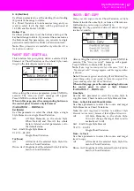 Предварительный просмотр 69 страницы Korg microARRANGER Owner'S Manual