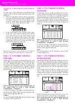 Предварительный просмотр 70 страницы Korg microARRANGER Owner'S Manual