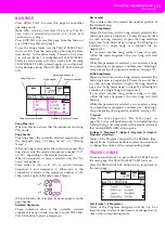 Предварительный просмотр 75 страницы Korg microARRANGER Owner'S Manual