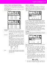 Предварительный просмотр 81 страницы Korg microARRANGER Owner'S Manual