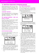 Предварительный просмотр 84 страницы Korg microARRANGER Owner'S Manual