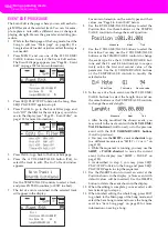 Предварительный просмотр 106 страницы Korg microARRANGER Owner'S Manual