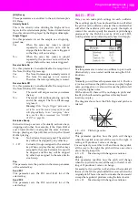 Предварительный просмотр 111 страницы Korg microARRANGER Owner'S Manual