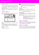 Предварительный просмотр 124 страницы Korg microARRANGER Owner'S Manual