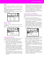 Предварительный просмотр 135 страницы Korg microARRANGER Owner'S Manual