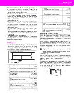 Предварительный просмотр 195 страницы Korg microARRANGER Owner'S Manual