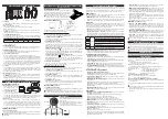 Preview for 3 page of Korg MICROKEY-25 Owner'S Manual