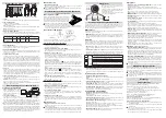 Preview for 4 page of Korg MICROKEY-25 Owner'S Manual