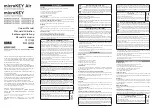 Korg MICROKEY2-37 Owner'S Manual preview