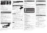 Preview for 8 page of Korg MICROKEY2-37 Owner'S Manual