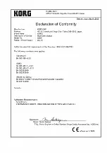 Preview for 9 page of Korg MICROKEY2-37 Owner'S Manual