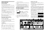 Preview for 4 page of Korg MICROKORG S Quick Start Manual