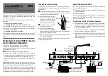 Preview for 15 page of Korg MICROKORG S Quick Start Manual