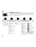 Preview for 50 page of Korg microKORG Owner'S Manual