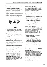 Preview for 17 page of Korg microSTATION Operation Manual