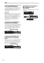 Preview for 18 page of Korg microSTATION Operation Manual