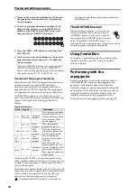 Preview for 20 page of Korg microSTATION Operation Manual