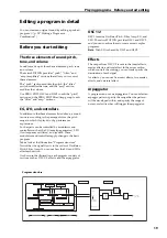 Preview for 23 page of Korg microSTATION Operation Manual