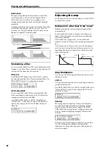 Preview for 26 page of Korg microSTATION Operation Manual