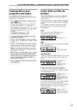 Preview for 31 page of Korg microSTATION Operation Manual