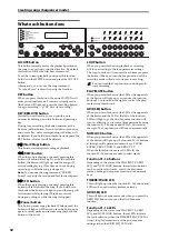 Preview for 36 page of Korg microSTATION Operation Manual