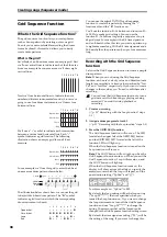 Preview for 42 page of Korg microSTATION Operation Manual