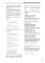 Preview for 43 page of Korg microSTATION Operation Manual