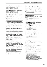 Preview for 45 page of Korg microSTATION Operation Manual