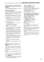 Preview for 47 page of Korg microSTATION Operation Manual