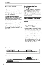 Preview for 50 page of Korg microSTATION Operation Manual