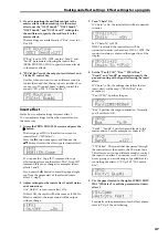 Preview for 51 page of Korg microSTATION Operation Manual