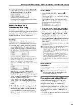 Preview for 53 page of Korg microSTATION Operation Manual