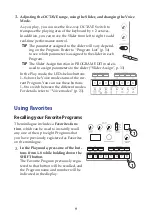 Preview for 9 page of Korg minilogue Owner'S Manual